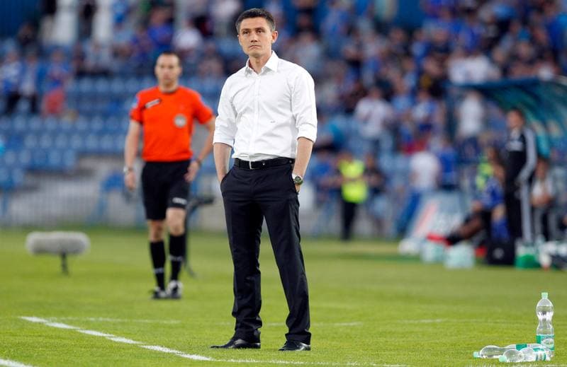 Football. T-Mobile Ekstraklasa. Ruch Chorzow - Zawisza Bydgoszcz. 05.06.2015