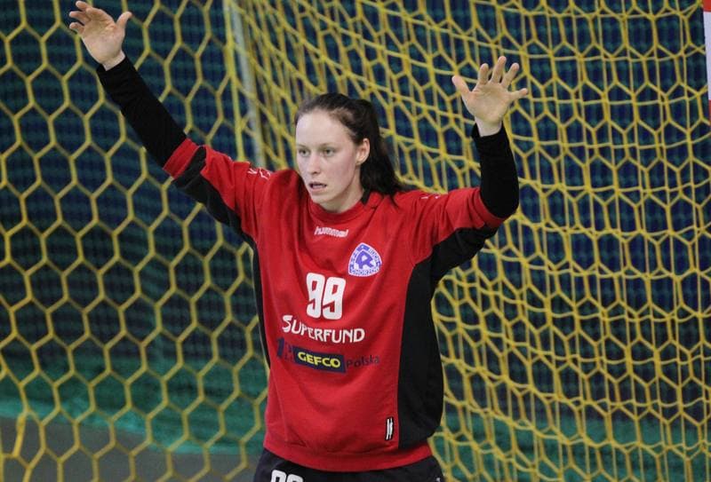 Handball. Superliga. KPR Ruch Chorzow - MKS Piotrcovia Piotrkow Trybunalski. 02.04.2011