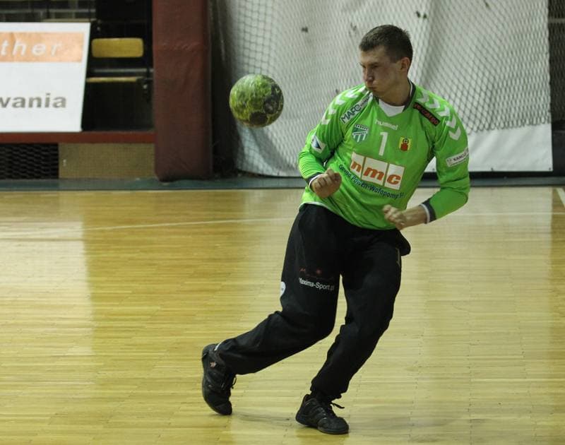 Handball. PGNiG Superliga. NMC Powen Zabrze - Warmia Spolem Olsztyn. 18.12.2011