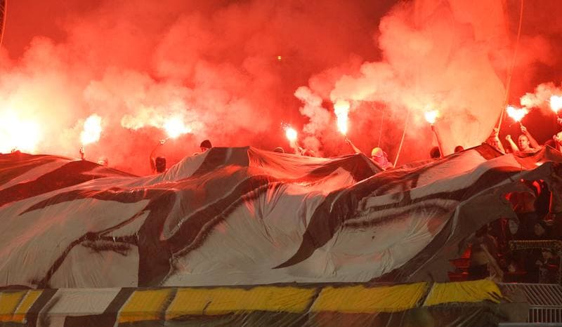 Football. Polish First League. Chrobry Glogow - GKS Katowice. 30.10.2015