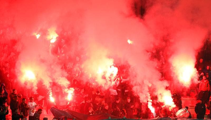 Football. Polish First League. Chrobry Glogow - GKS Katowice. 30.10.2015
