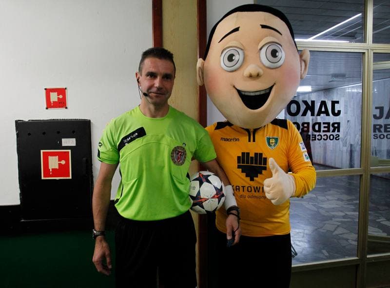 Football. I Liga. GKS Katowice - Wigry Suwalki. 06.09.2014