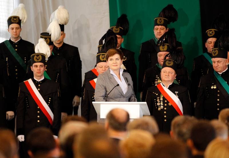 Barborka. Brzeszcze. 04.12.2015