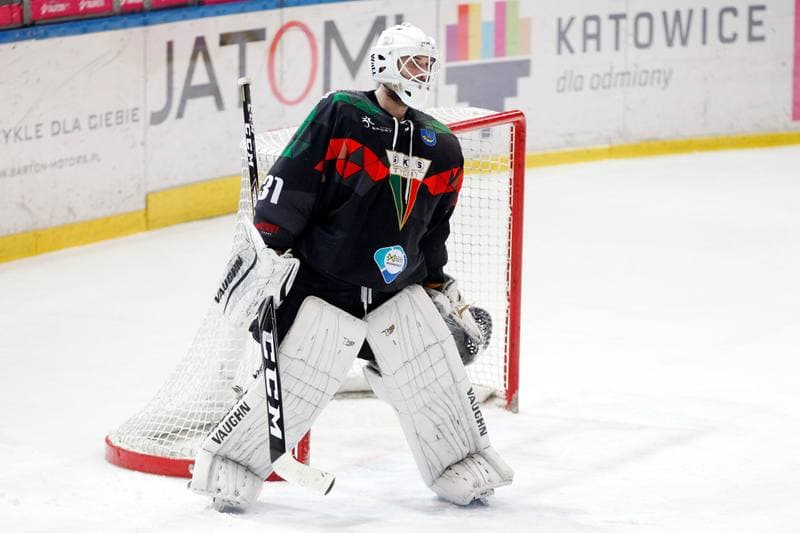 Ice Hockey. Tauron Hokej Liga. Tauron KH GKS Katowice - GKS Tychy. 14.01.2018