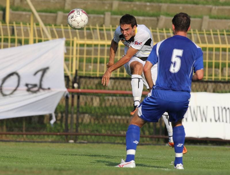 Football. Bytom I liga. Ruch Radzionkow - Wisla Plock. 27.08.2011