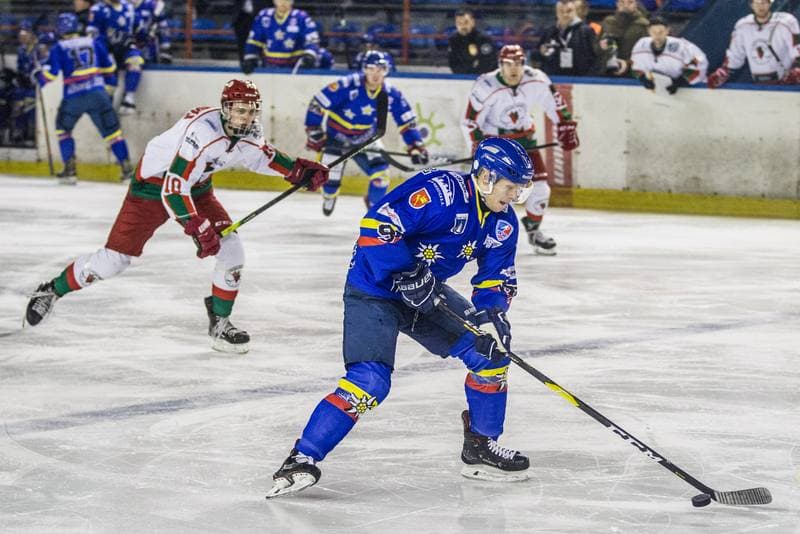 Ice Hockey. PHL. Zaglebie Sosnowiec - Podhale Nowy Targ. 18.10.2019