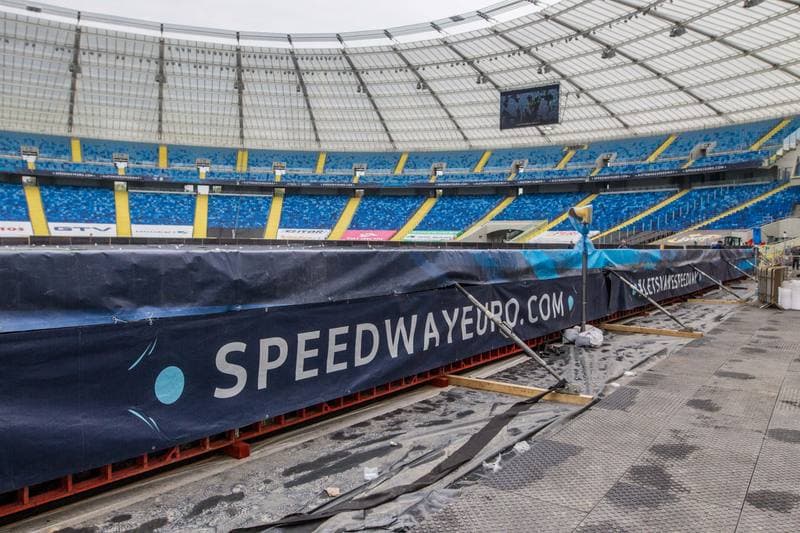 Speedway. Tauron SEC 2019. Media Meeting. 25.09.2019