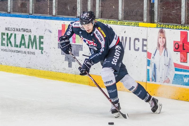 Ice Hockey. PHL. GKS Katowice - Lotos PKH Gdansk. 15.11.2019