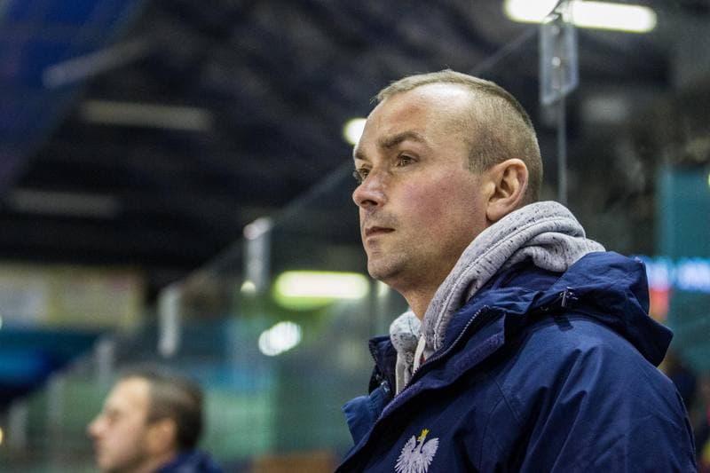 Ice Hockey. PHL. Zaglebie Sosnowiec - Kadra U23 PZHL. 28.11.2019
