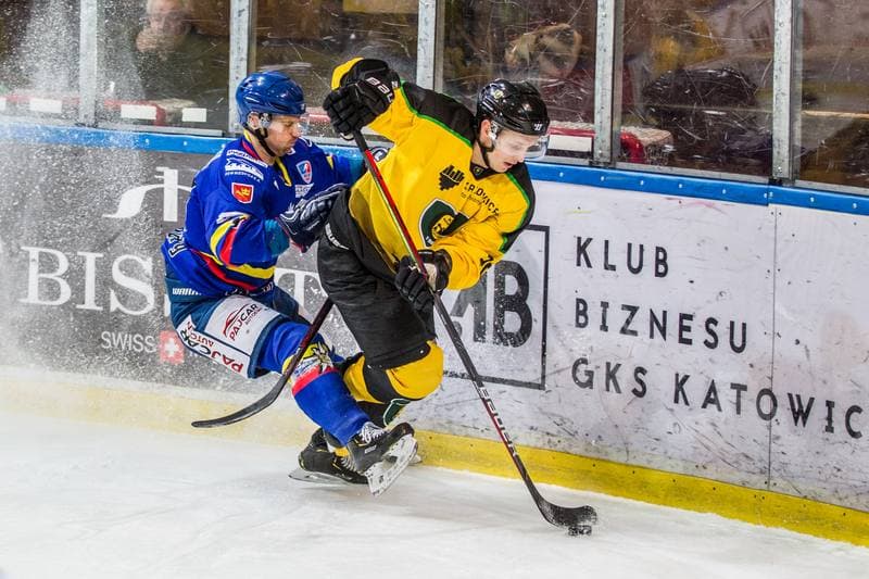 Ice Hockey. PHL. GKS Katowice - Podhale Nowy Targ. 03.12.2019