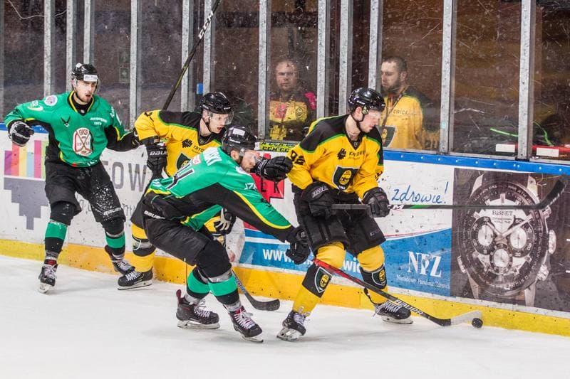 Ice Hockey. PHL. GKS Katowice - JKH GKS Jastrzebie. 02.02.2020