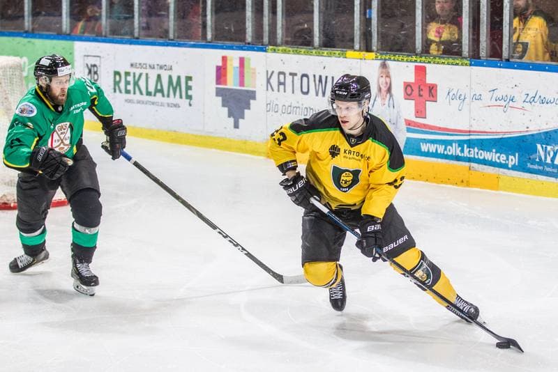 Ice Hockey. PHL. GKS Katowice - JKH GKS Jastrzebie. 02.02.2020