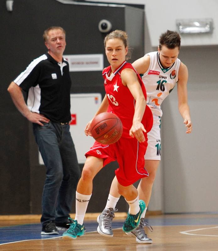 Basketball. Turniej o Puchar Prezydenta Rybnika. Basket Row Rybnik - Wisla Can Pack Krakow. 20.09.2014