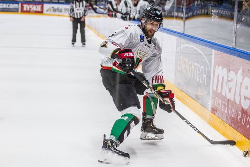 Ice Hockey. PHL. GKS Tychy - Comarch Cracovia. 27.09.2020