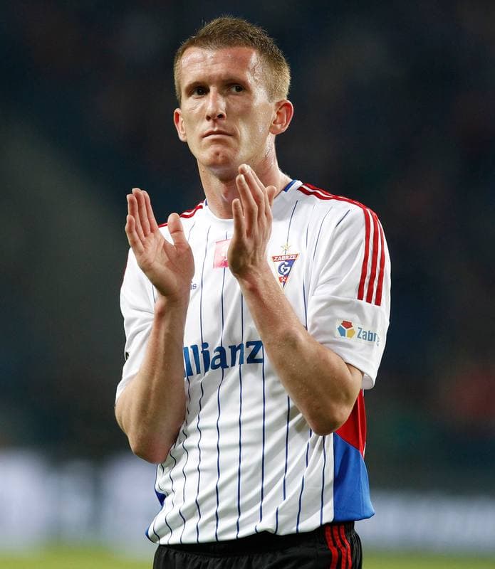 Football. Ekstraklasa. Wisla Krakow - Gornik Zabrze. 20.07.2015