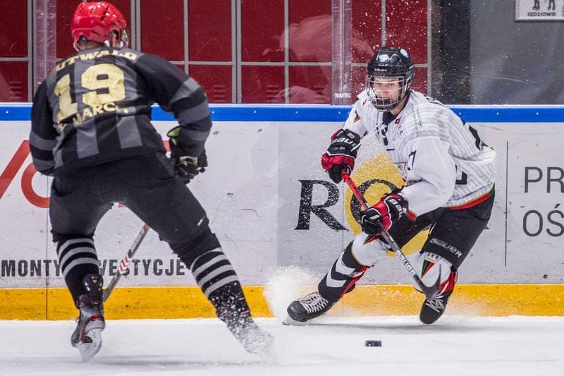 Ice Hockey. PHL. GKS Tychy - Comarch Cracovia. 27.09.2020