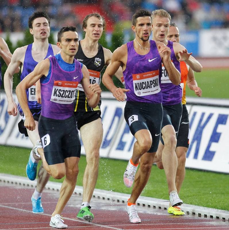 Athletics. IAAF Golden Spike Ostrava. 26.05.2015