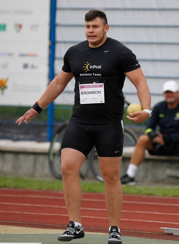 Athletics. Meeting 45th Anniversary of AWF Katowice. 24.06.2015
