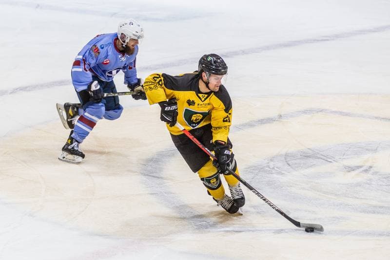 Ice Hockey. PHL. GKS Katowice - Stoczniowiec Gdansk. 29.11.2020