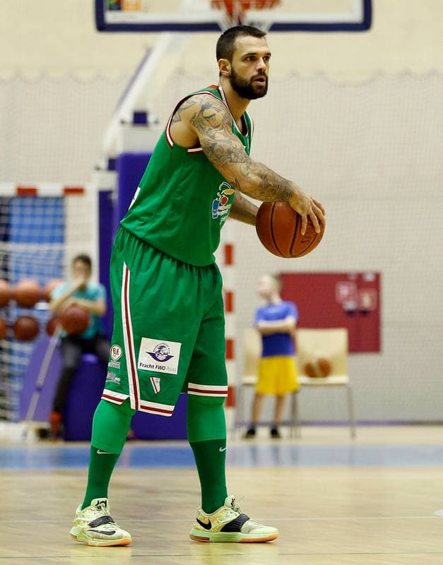Basketball. I Liga. GTK Gliwice - Legia Warsaw. 11.11.2015