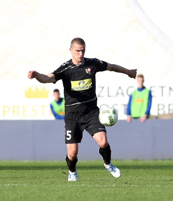 Football. Ekstraklasa. Termalica Bruk-Bet Nieciecza - Korona Kielce. 02.04.2016