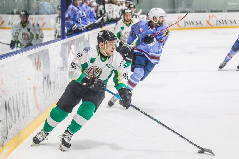 Ice Hockey. PHL. JKH GKS Jastrzebie - Stoczniowiec Gdansk. 17.01.2021