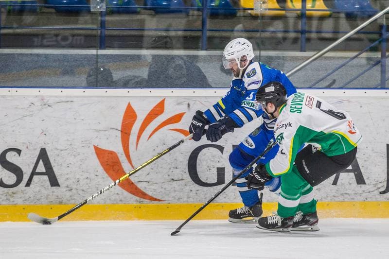 Ice Hockey. PHL. JKH GKS Jastrzebie - Re-Plast Unia Oswiecim. 24.01.2021