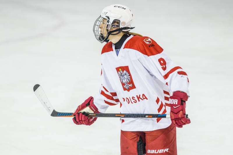 Ice Hockey. EWHL. Polska - KMH Budapeszt. 20.02.2021