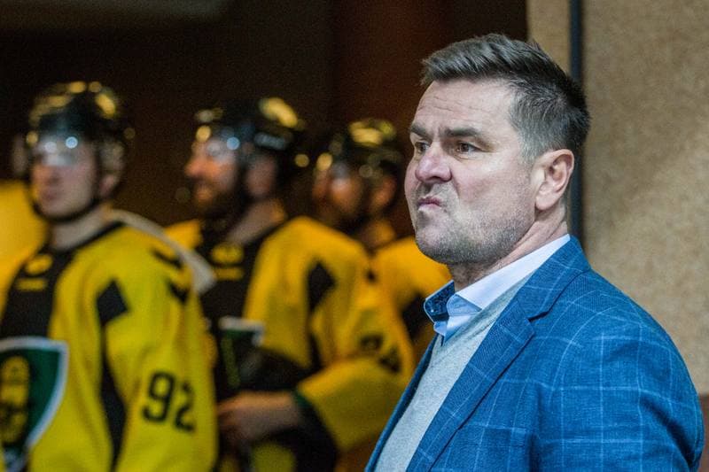 Ice Hockey. Polska Hokej Liga. GKS Katowice - Ciarko STS Sanok. 10.10.2021