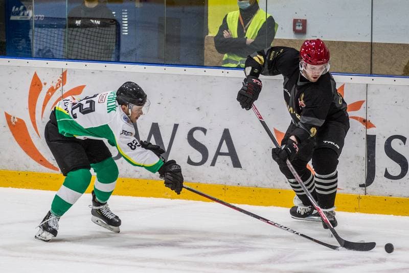 Ice Hockey. PHL. JKH GKS Jastrzebie - Comarch Cracovia. 28.09.2021