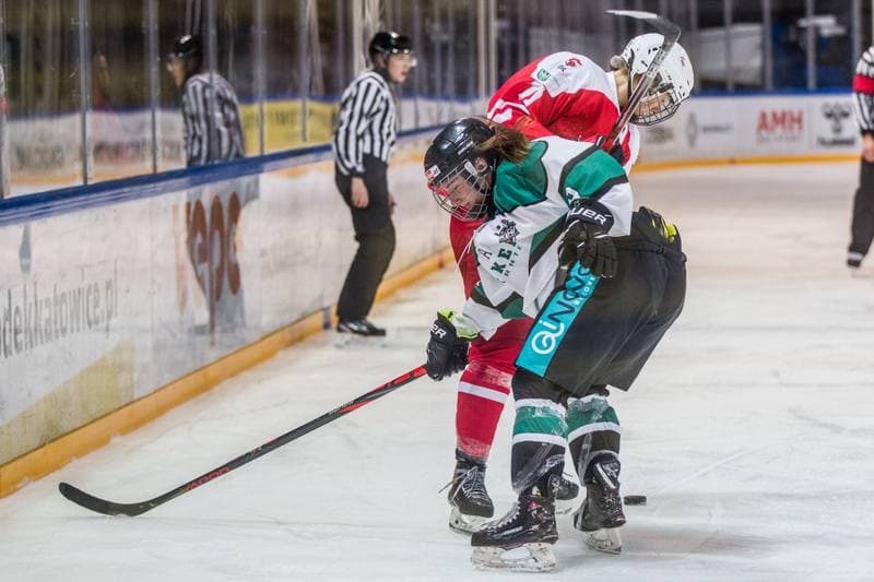 Ice Hockey. EWHL. Polska - KEHV Lakers. 30.10.2021