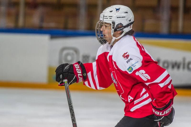 Ice Hockey. EWHL. Polska - KEHV Lakers. 30.10.2021