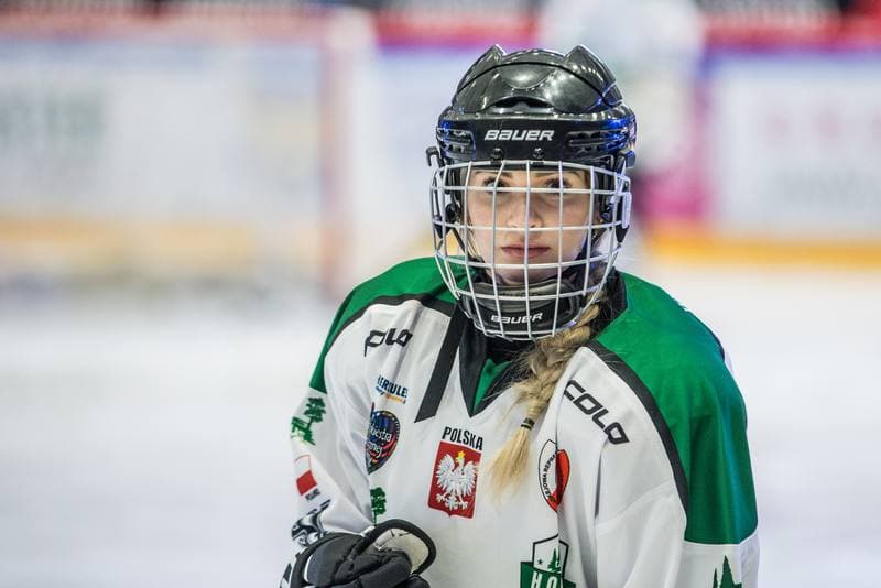 Ice Hockey. Wielka Orkiestra Swiatecznej Pomocy. HRAP - TVN24. 22.01.2022