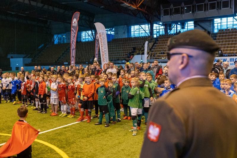 Football. 24 Hour Football Independence Tournament. 10.11.2022