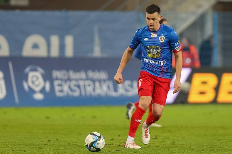 Football. PKO BP Ekstraklasa. Piast Gliwice - Stal Mielec. 18.12.2023