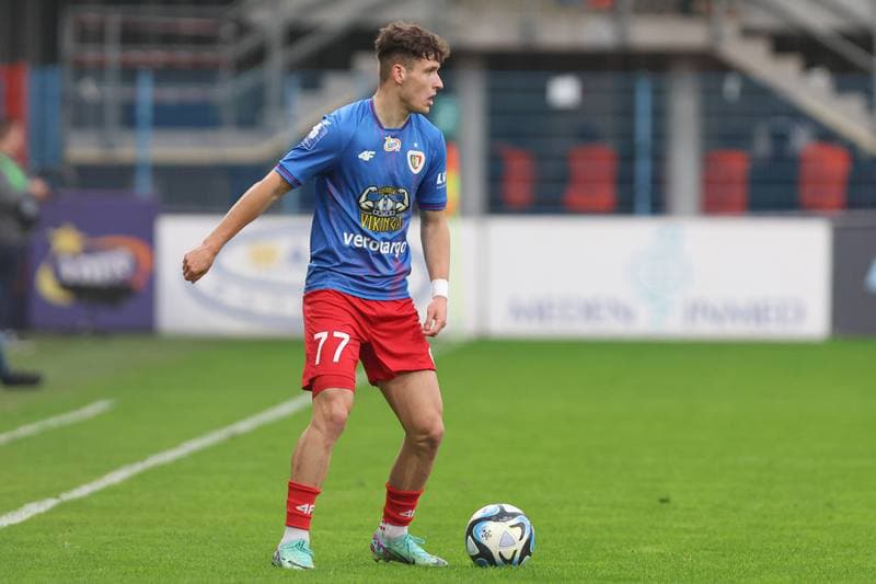Football. PKO BP Ekstraklasa. Piast Gliwice - Zaglebie Lubin. 15.04.2024