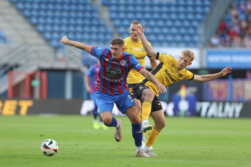 Football. PKO BP Ekstraklasa. Piast Gliwice - GKS Katowice. 12.08.2024