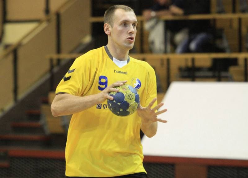 Handball. Sparing. NMC Powen Zabrze - Vive Kielce. 27.08.2010