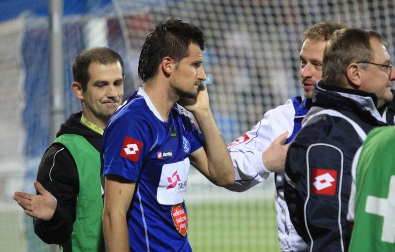 Football. PKO BP Ekstraklasa. Ruch Chorzow - Widzew Lodz. 25.09.2010