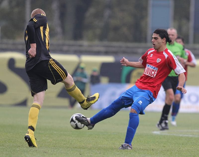 Football. I liga. GKS Katowice - Piast Gliwice. 23.10.2011