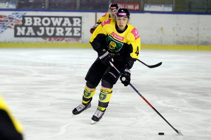Ice Hockey. Polska Hokej Liga. Zaglebie Sosnowiec - Tauron KH GKS Katowice. 07.09.2018