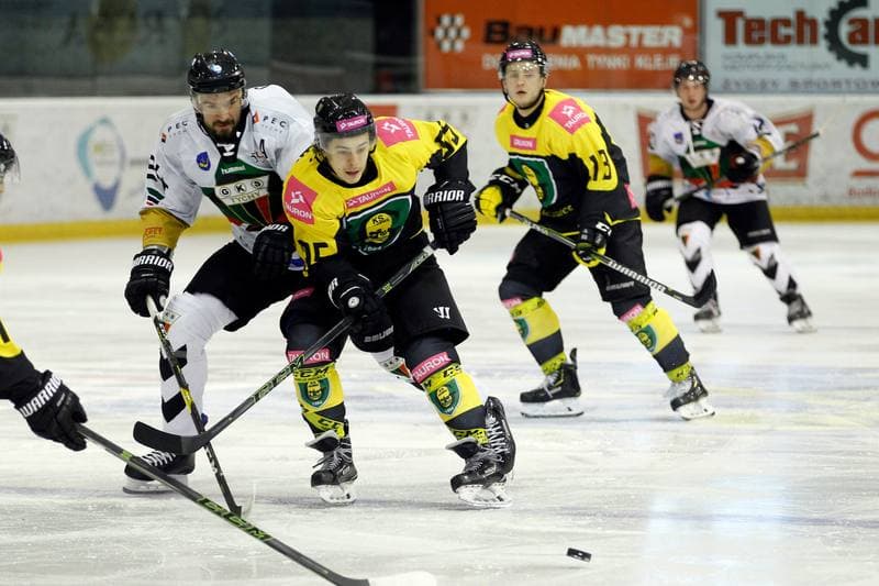 Ice Hockey. Polska Hokej Liga. GKS Tychy - Tauron KH GKS Katowice. 16.09.2018