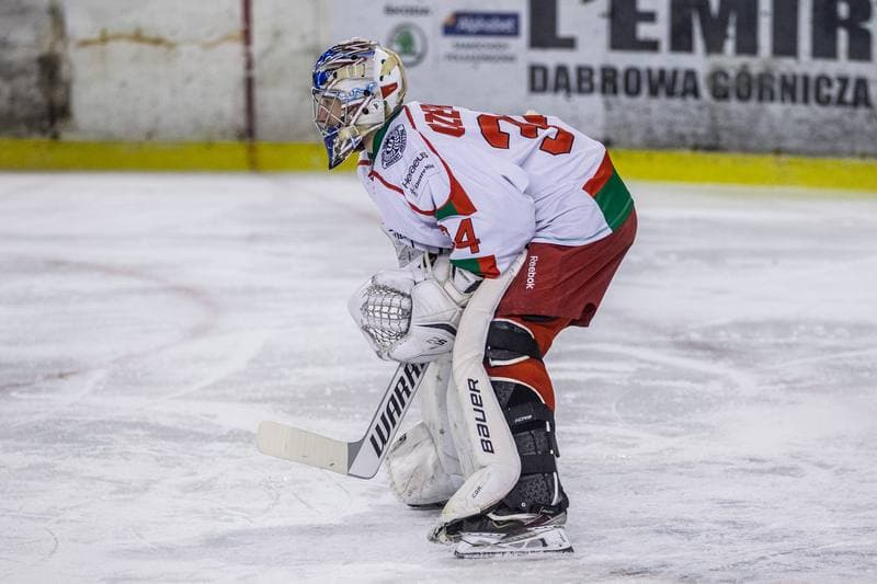 Ice Hockey. PHL. Zaglebie Sosnowiec - Lotos PKH Gdansk. 03.12.2019