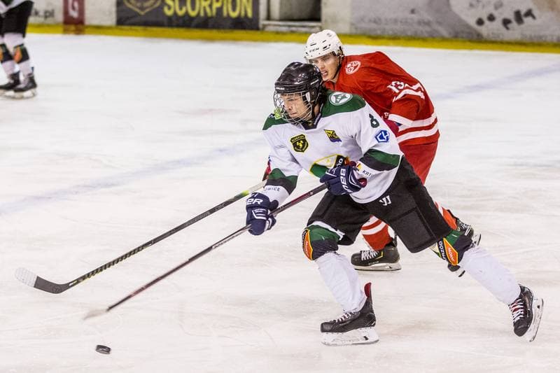 Ice Hockey. PHL. Naprzod Janow - Kadra U23 PZHL. 04.12.2019