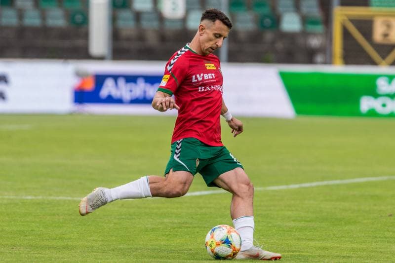 Football. Fortuna I Liga. Zaglebie Sosnowiec - Stal Mielec. 17.07.2020