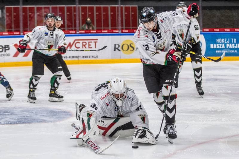 Ice Hockey. PHL. GKS Tychy - KH Energa Torun. 13.11.2020