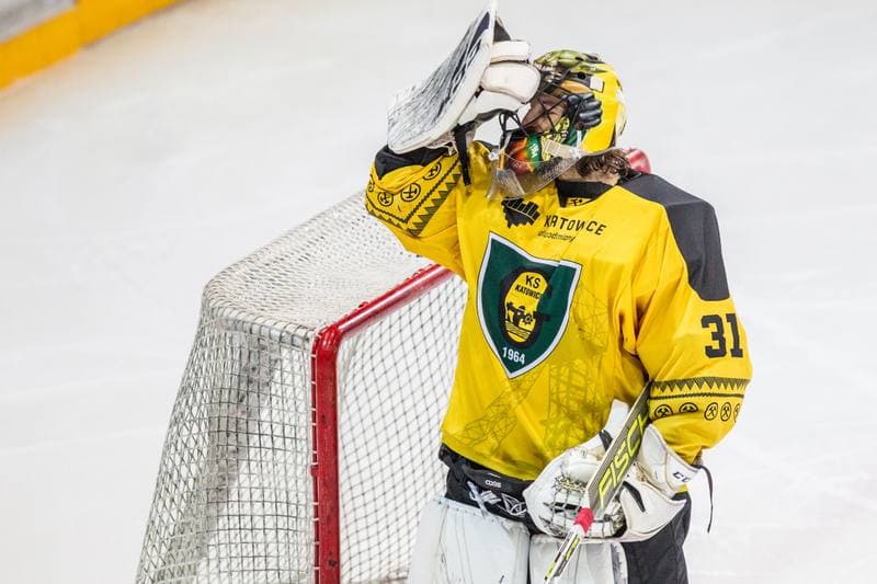 Ice Hockey. PHL. GKS Katowice - Re-Plast Unia Oswiecim. 06.12.2020
