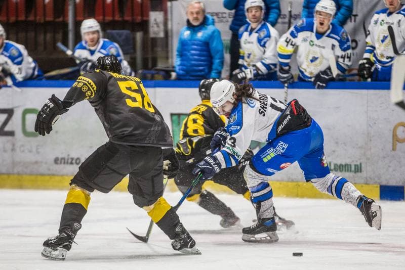 Ice Hockey. PHL. Re-Plast Unia Oswiecim - GKS Katowice. 29.01.2021