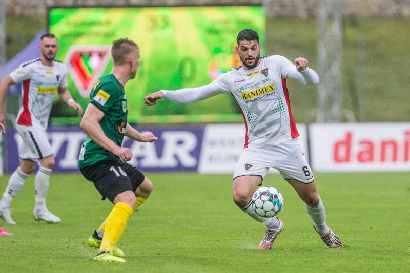 Football. Fortuna I Liga. Zaglebie Sosnowiec - GKS 1962 Jastrzebie. 22.05.2021