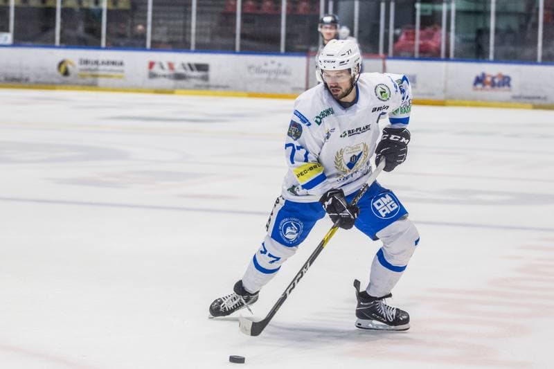 Ice Hockey. PHL. Re-Plast Unia Oswiecim - Comarch Cracovia. 26.09.2021